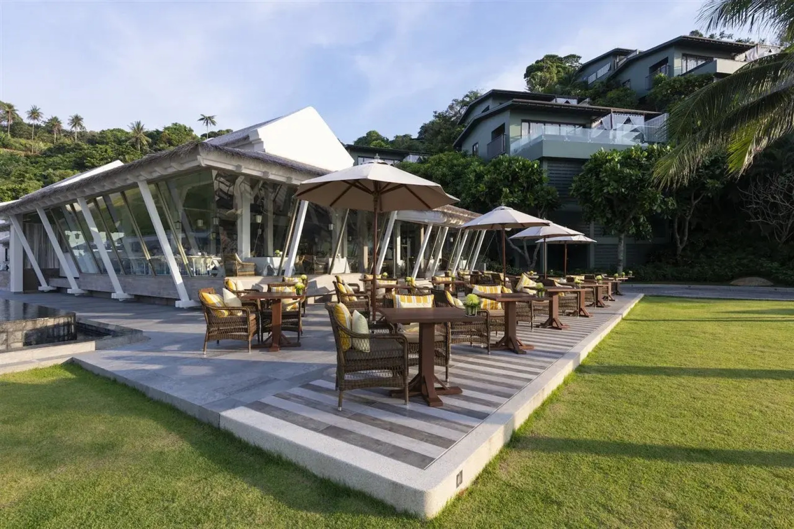 The Shore at Katathani - Adults Only