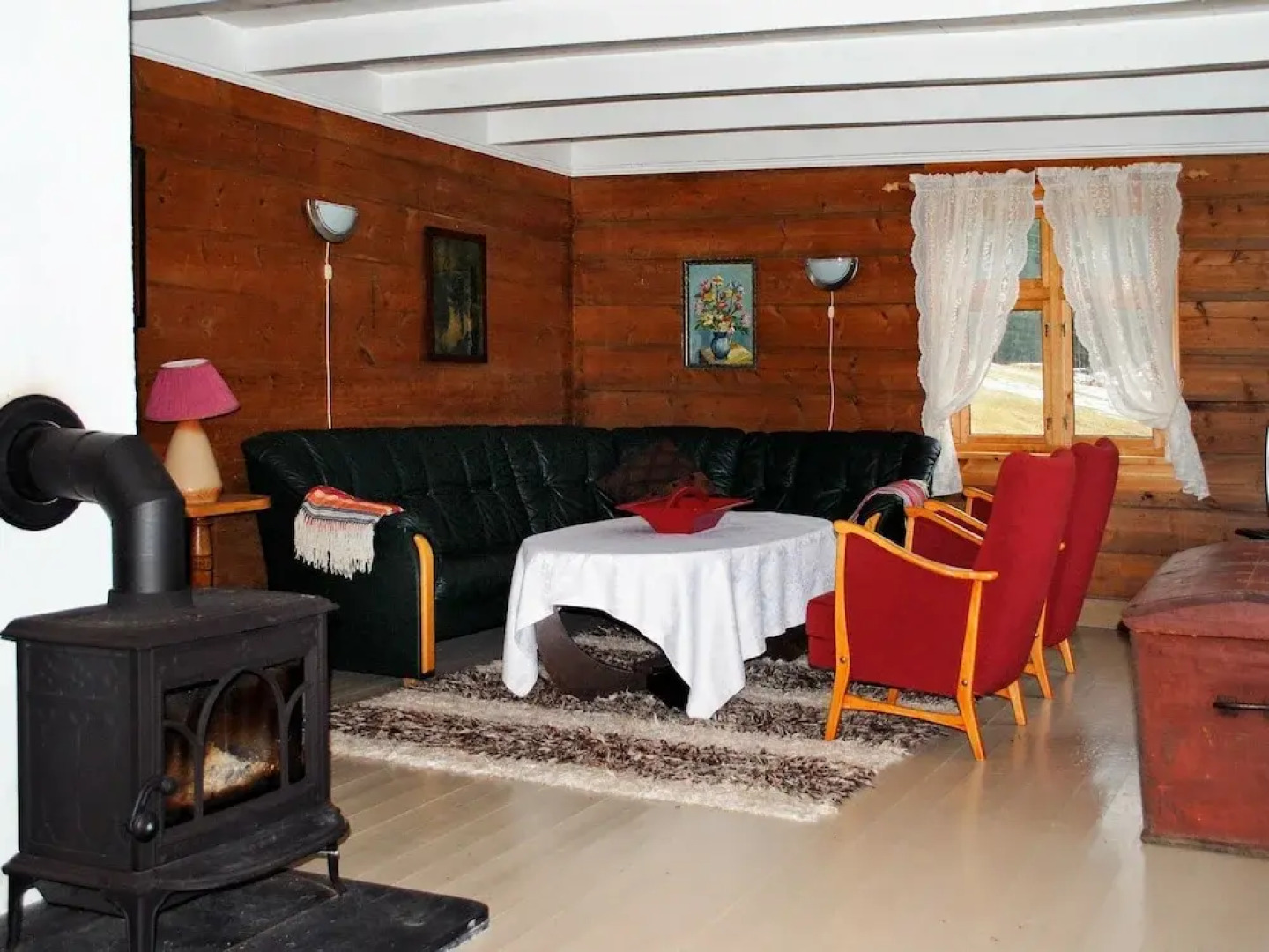 8 Person Holiday Home in Etne