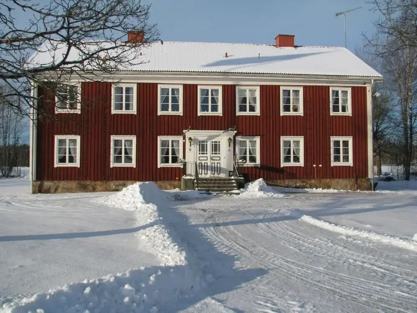 STF Hostel Södra Ljunga
