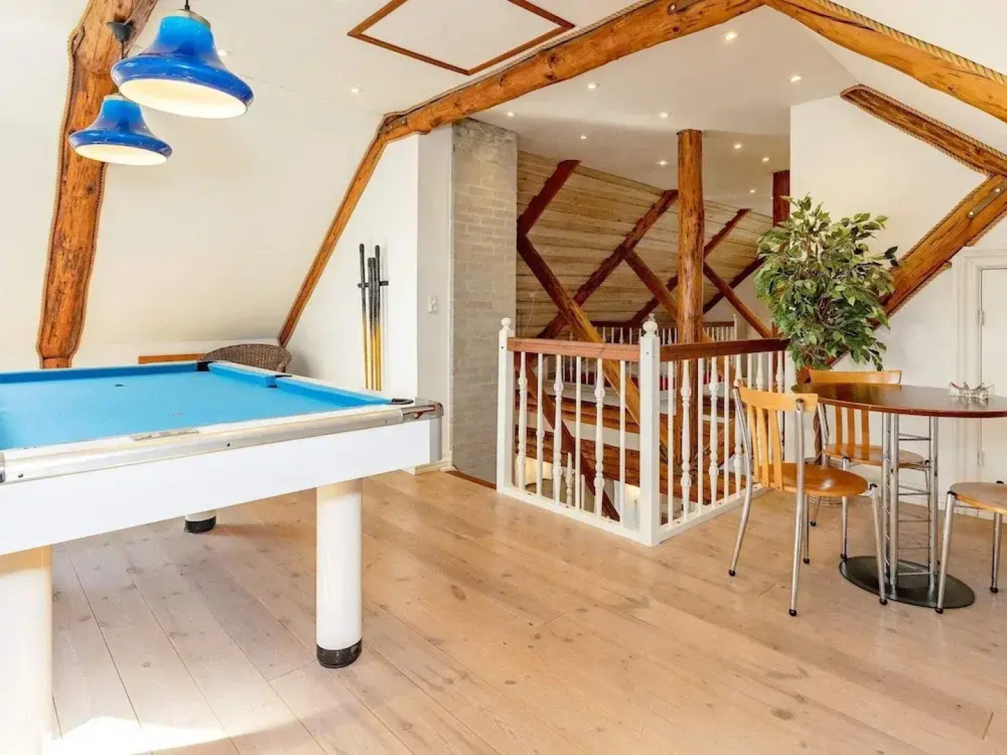 8 Person Holiday Home in Logstrup-by Traum