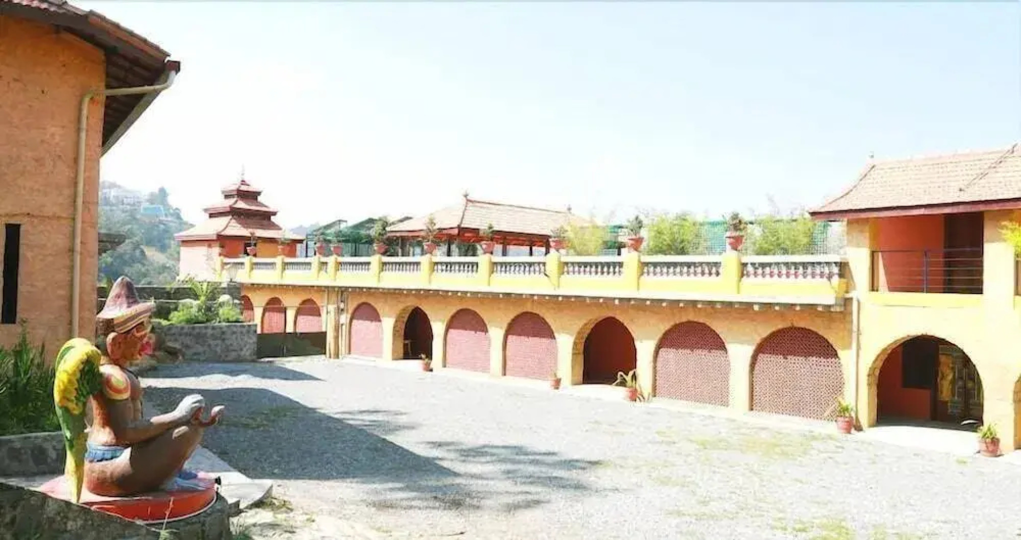 Palette - Kottai Resort