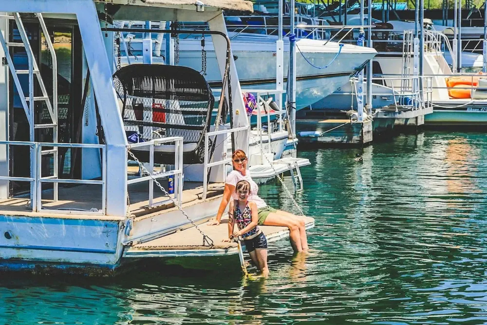 Airstream Houseboat Amazing Lake Travis View