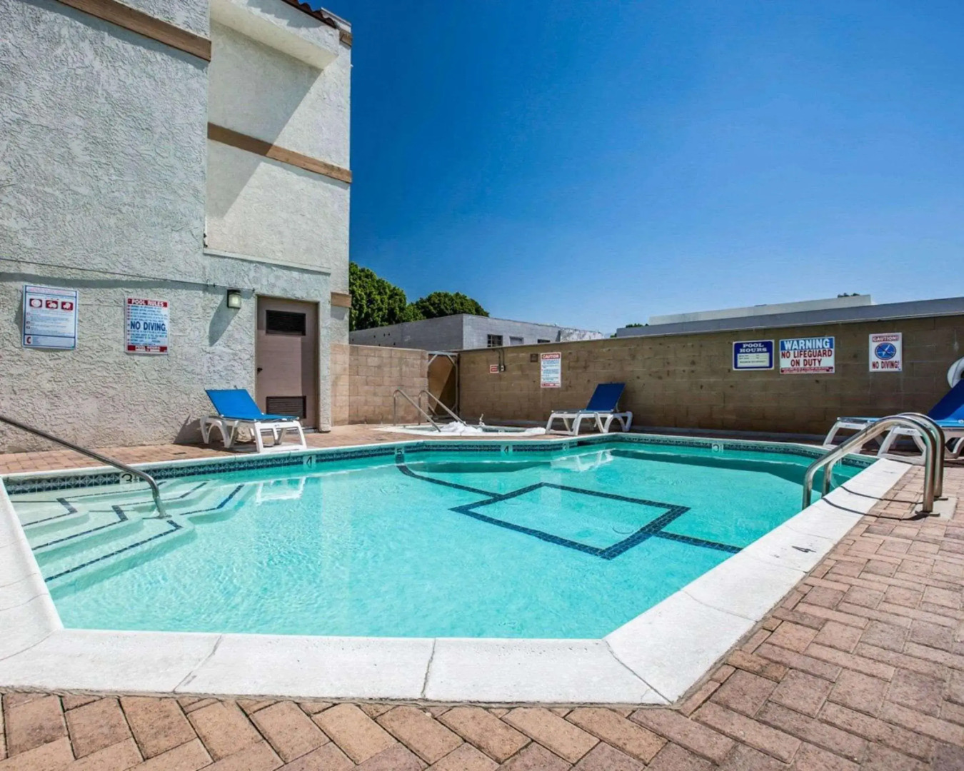 Hyland Inn Pasadena Civic Auditorium