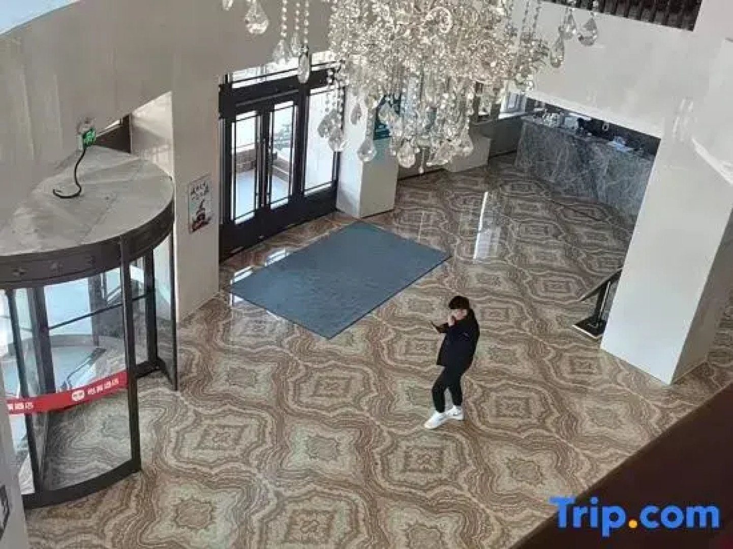 Zhenglanqi Yilai Hotel