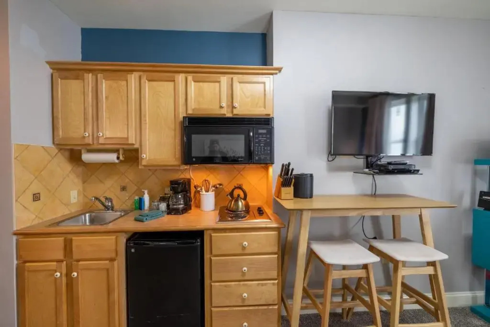 Seneca 202-204 Deluxe Seneca 2 Bedroom, 2 Bath Condo