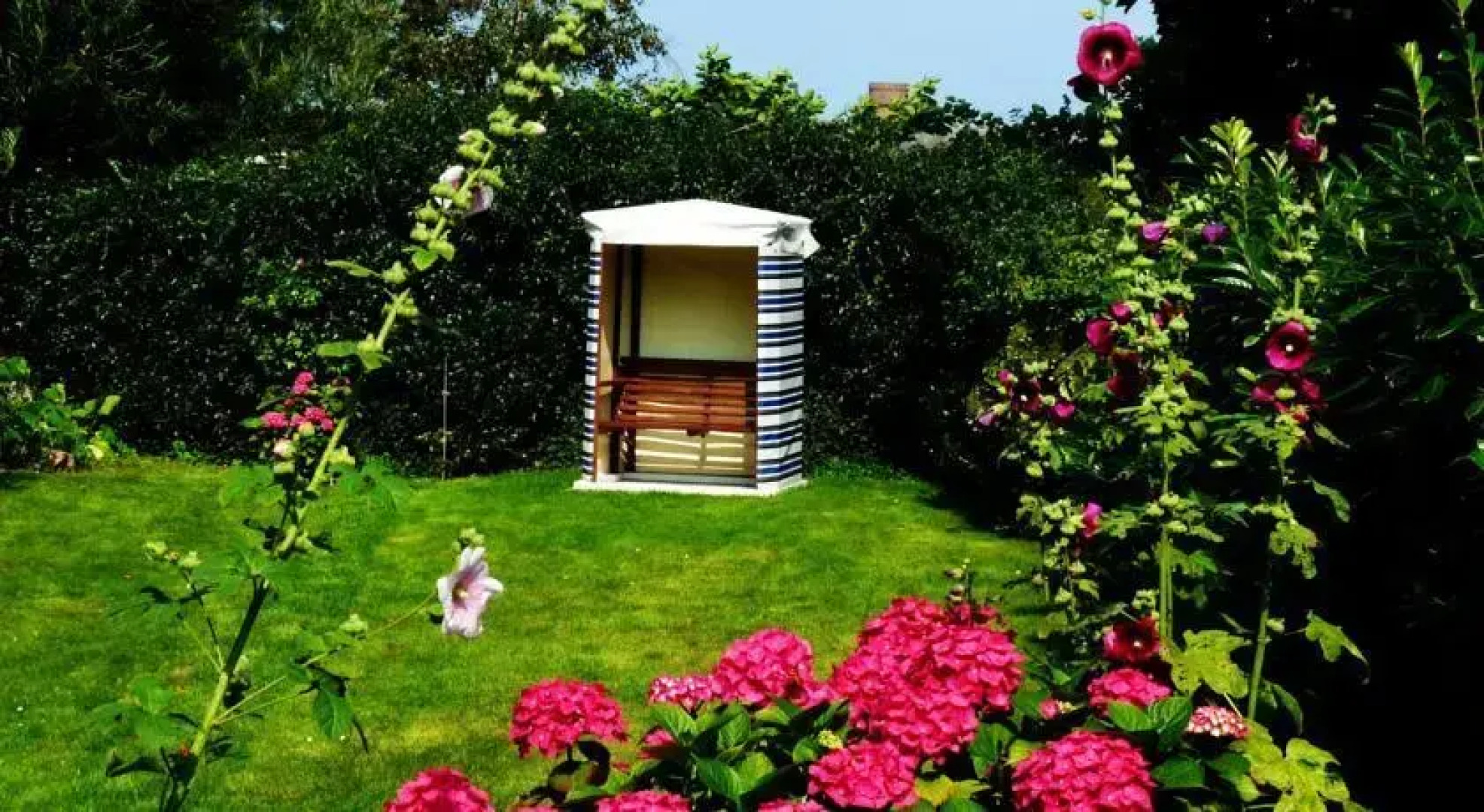 Ferienhaus Käptns Hus