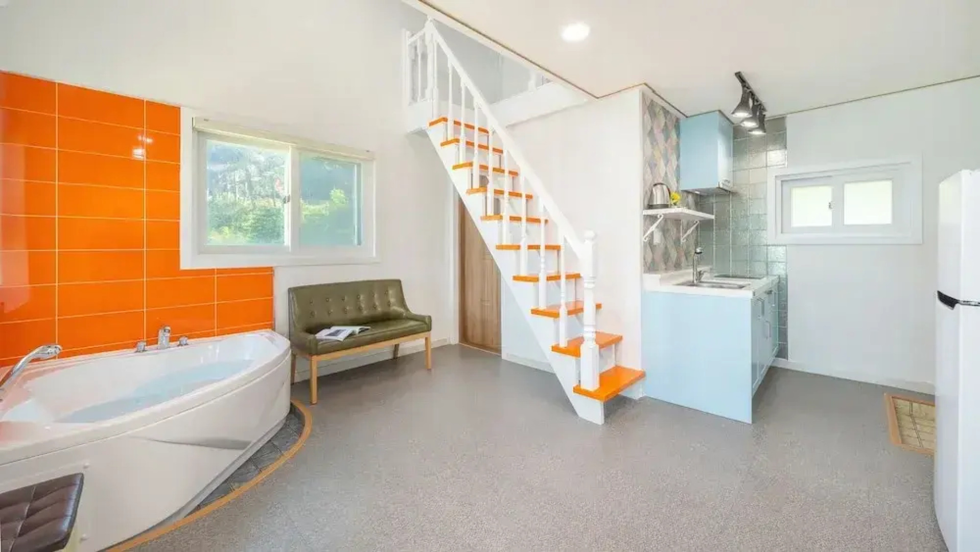 Samcheok Kara Spa Pension