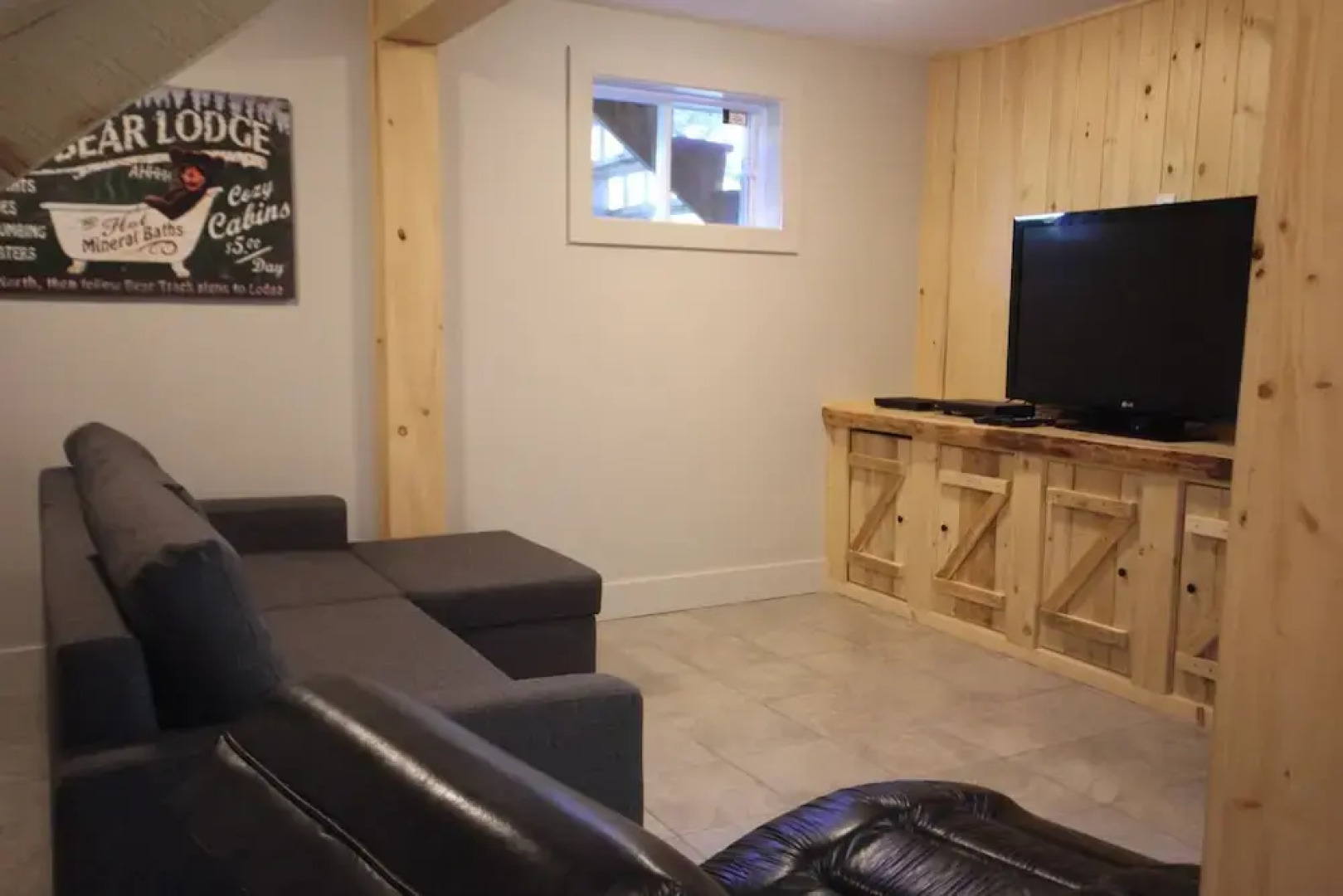 Locations du Sommet - Le Log Home