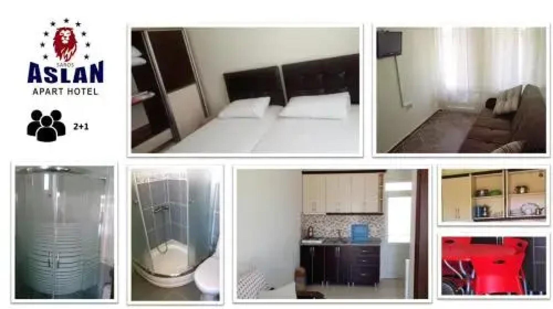 Saros Aslan Apart Hotel