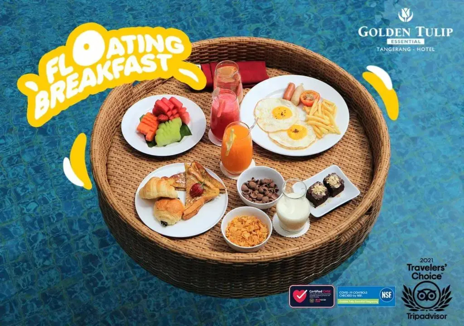 Golden Tulip Essential Tangerang