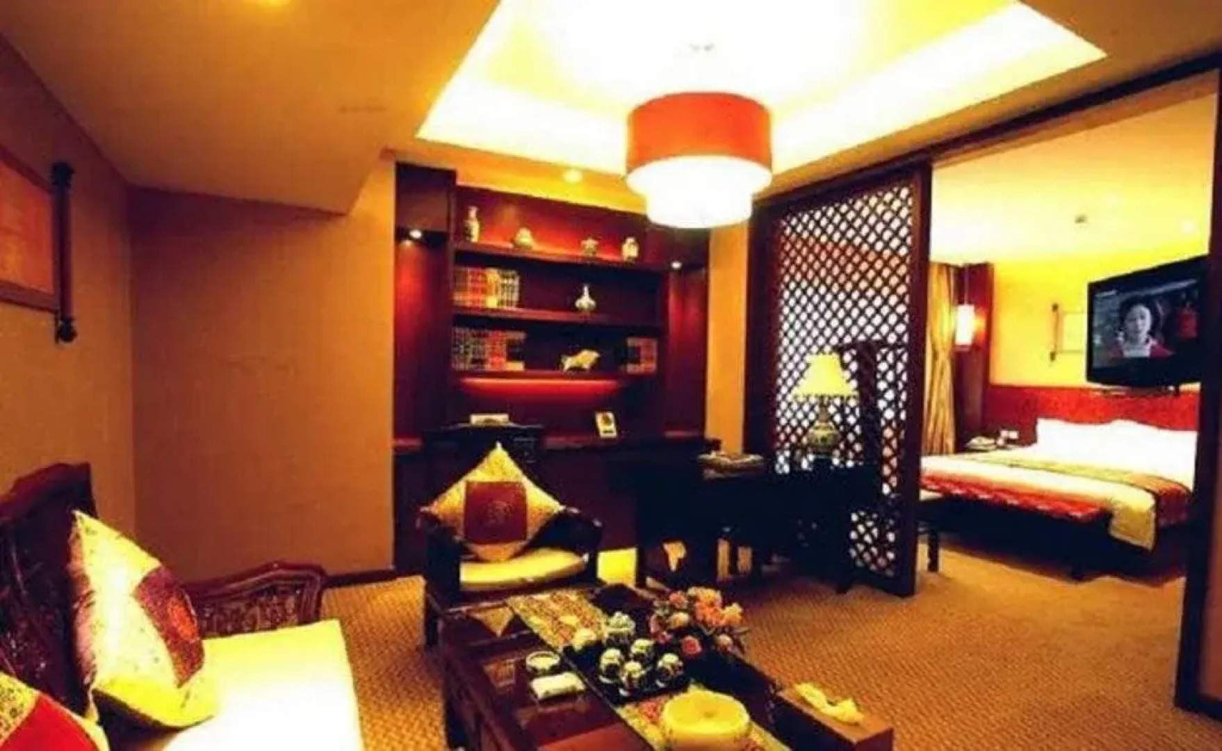Qufu Mingzuo Xingtan Hotel