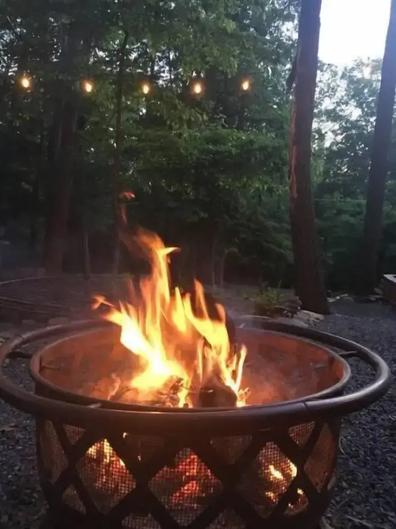 Pocono private retreat