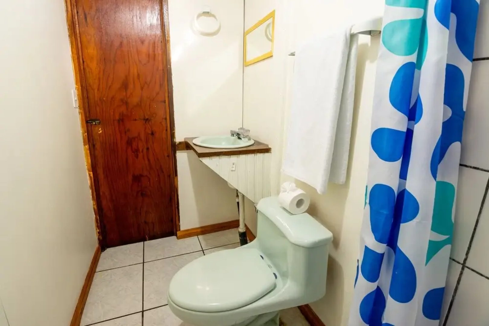 Cabinas Arrecife