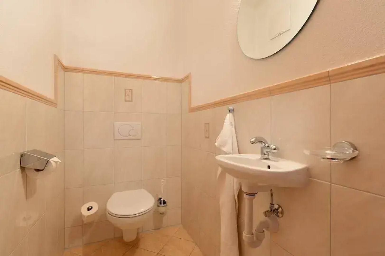 Apparthotel Ederfeld