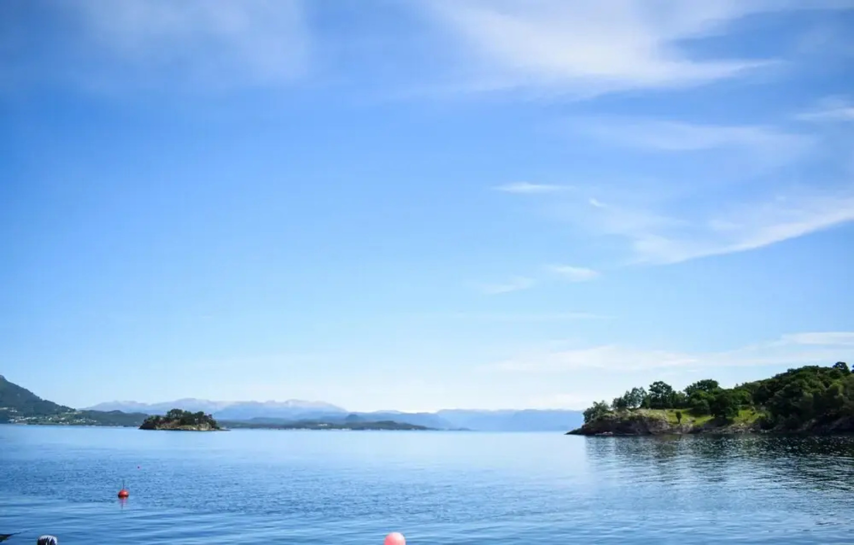 Awesome Home in Bjoa With 3 Bedrooms and Wifi