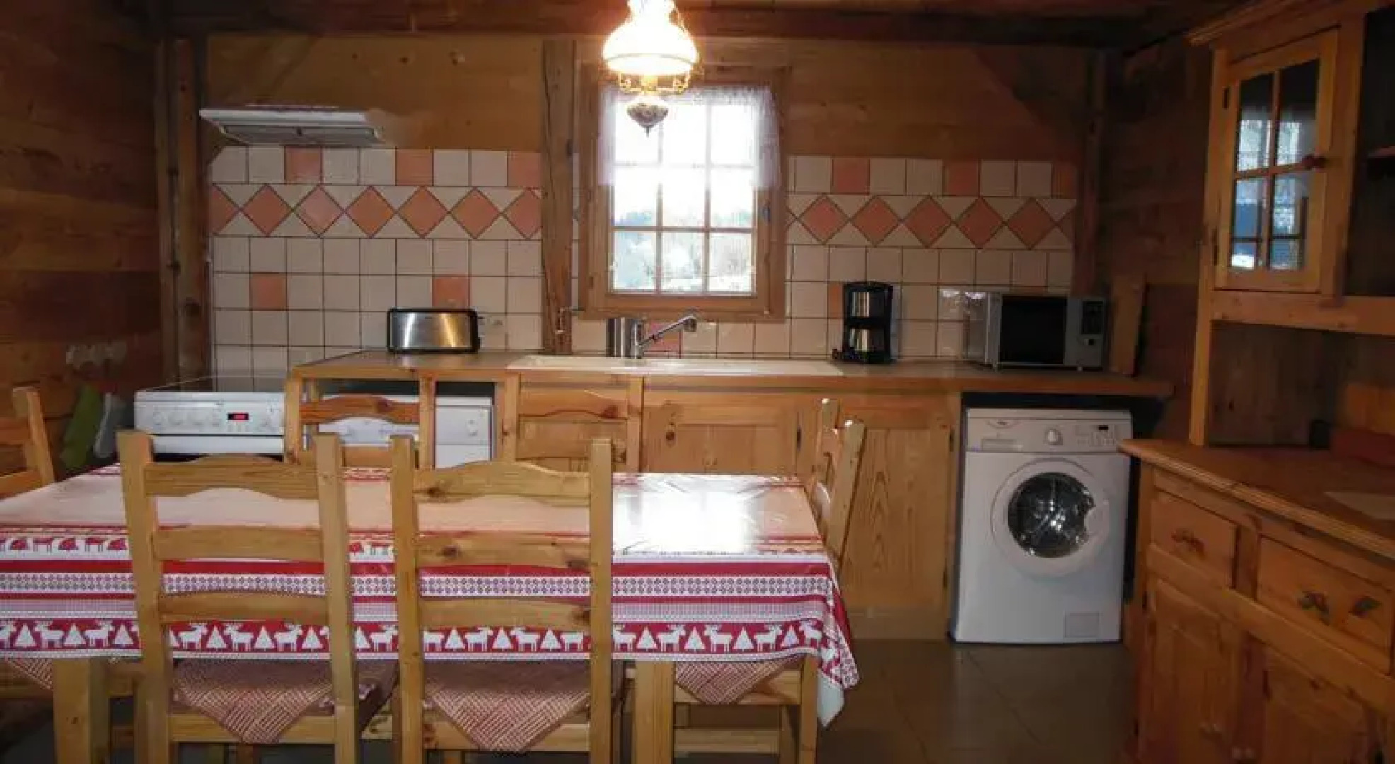 Appartement Le Mazot