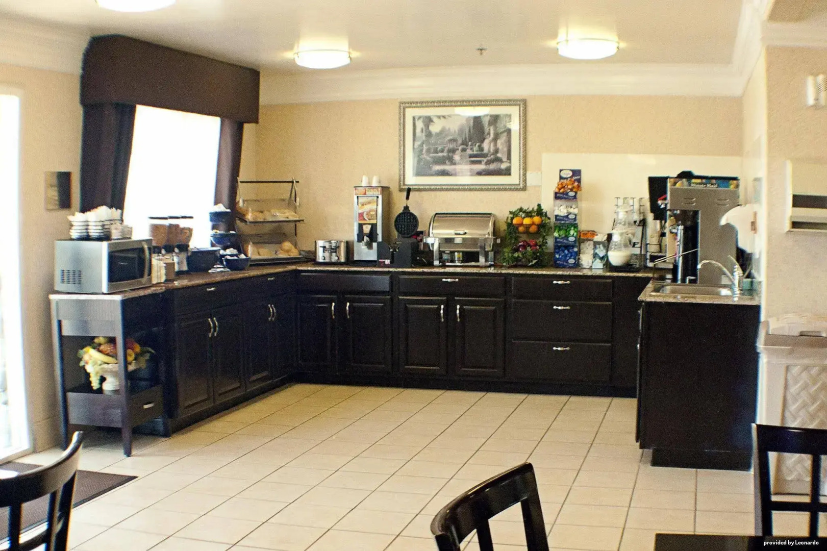 Best Western Liberty Inn