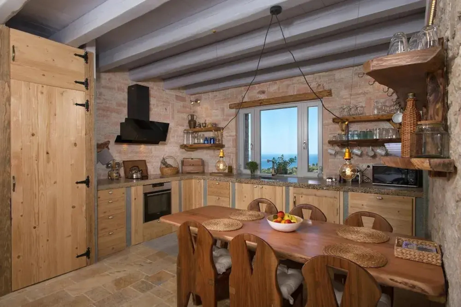 Sinium Luxury Villa Corfu Luxury 3 Bedroom Villa With Private Swimming Pool and Sea View