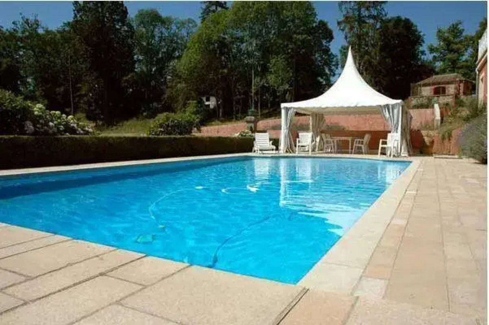 Chambres dHôtes Château de la Charmeraie