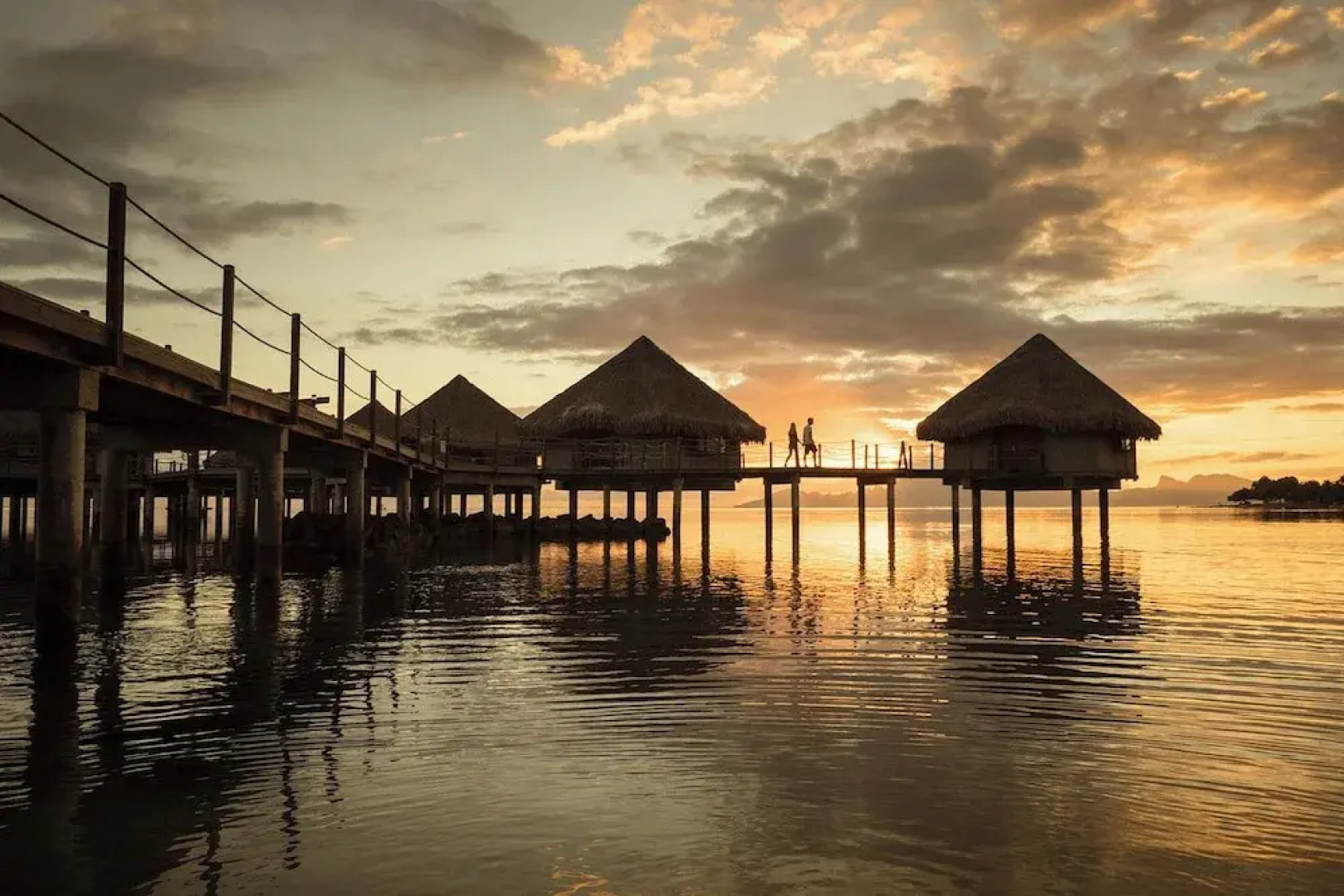 Tahiti Lagoon Resort