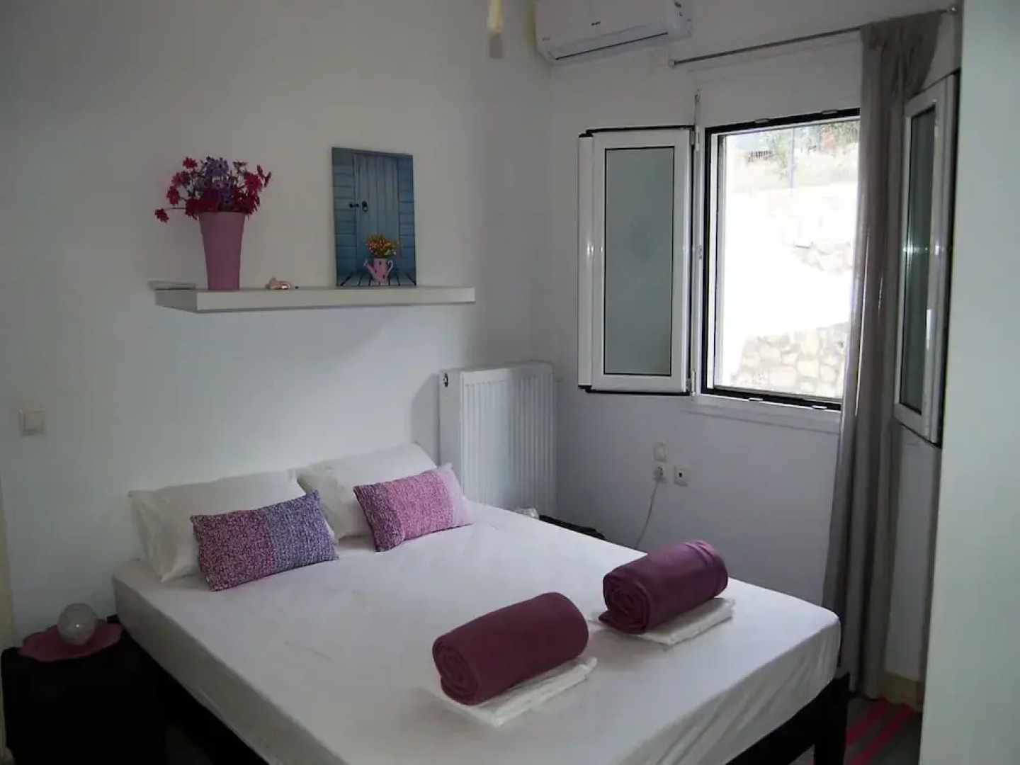 Beautiful Luxury Villa, Private Pool, Privacy, Near Village Loutra on Nw Coast