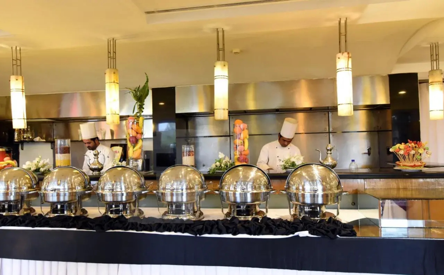 Hotel Crown CP Islamabad