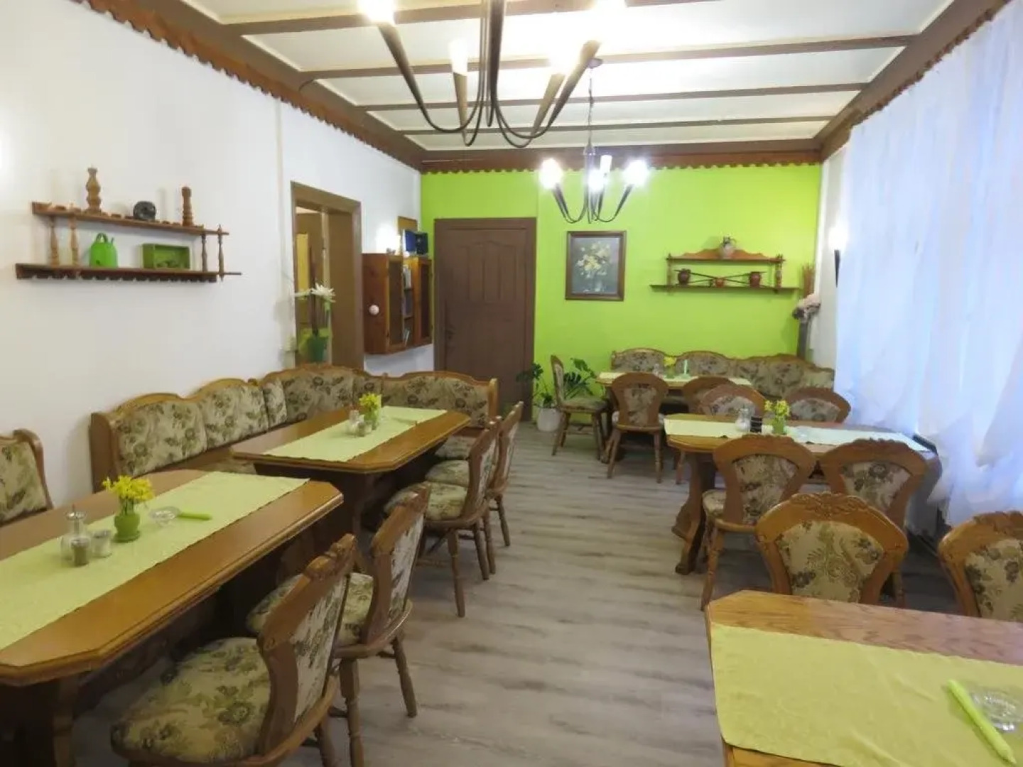 Gast-& Logierhaus Am Rheinsberger See