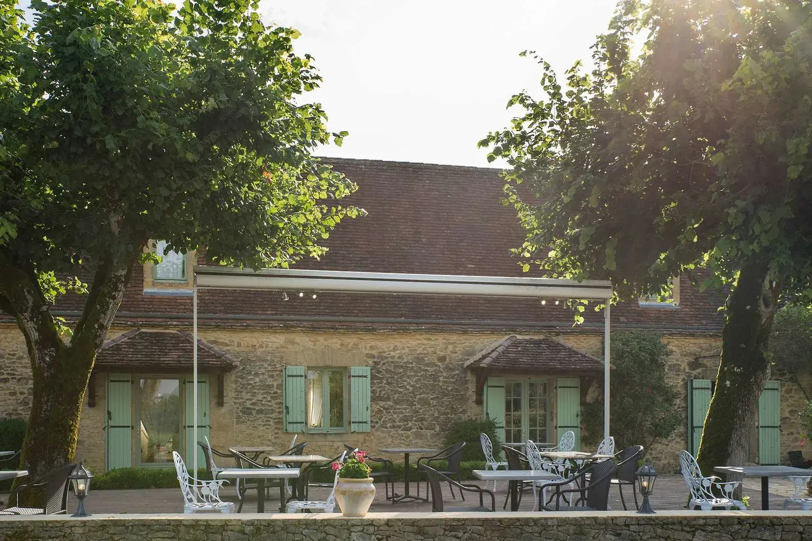 Hôtel de la Ferme Lamy