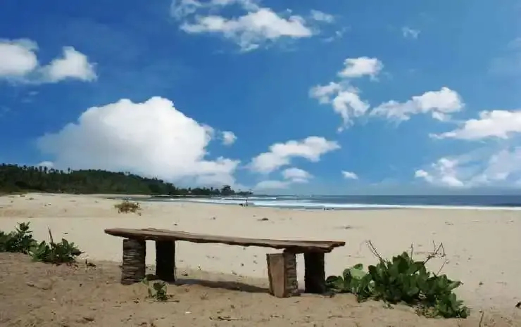 Sawarna BimBim Seaview Homestay