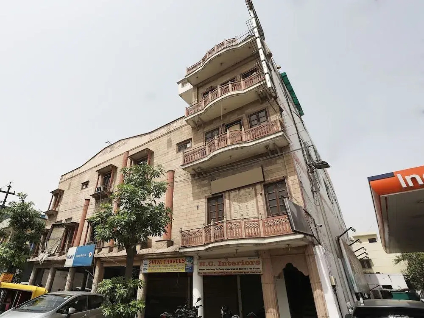OYO 12671 Hotel Prithvi Palace