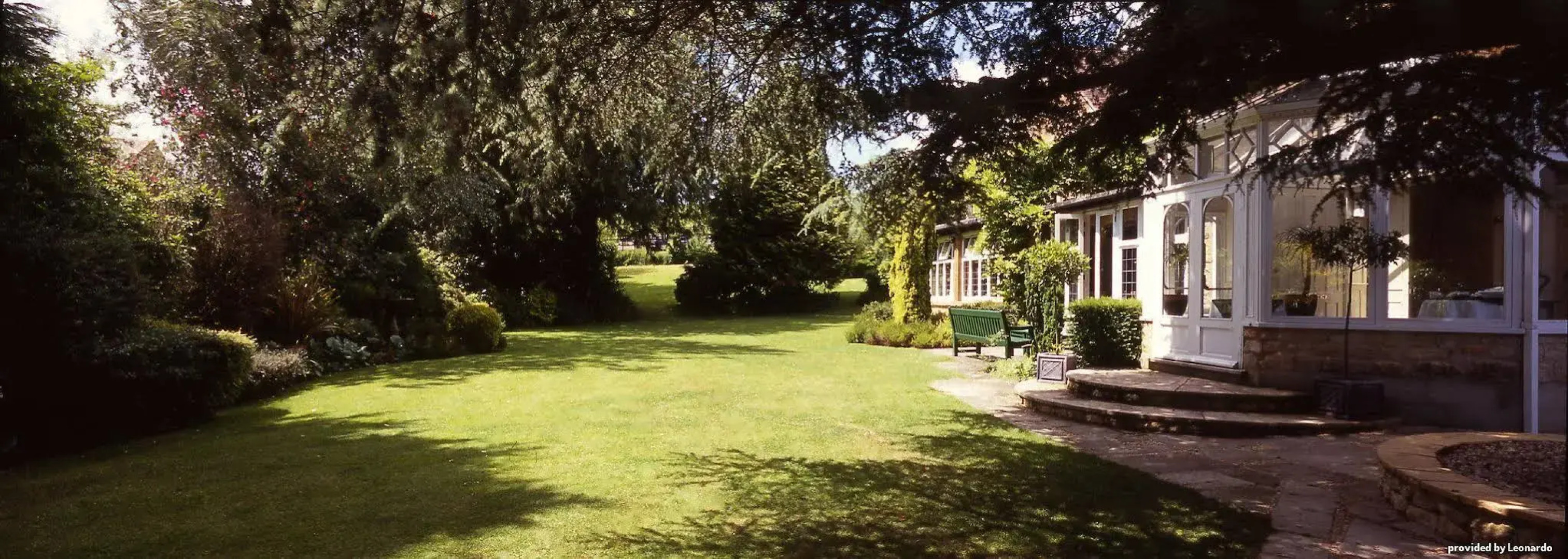 The Grange at Oborne