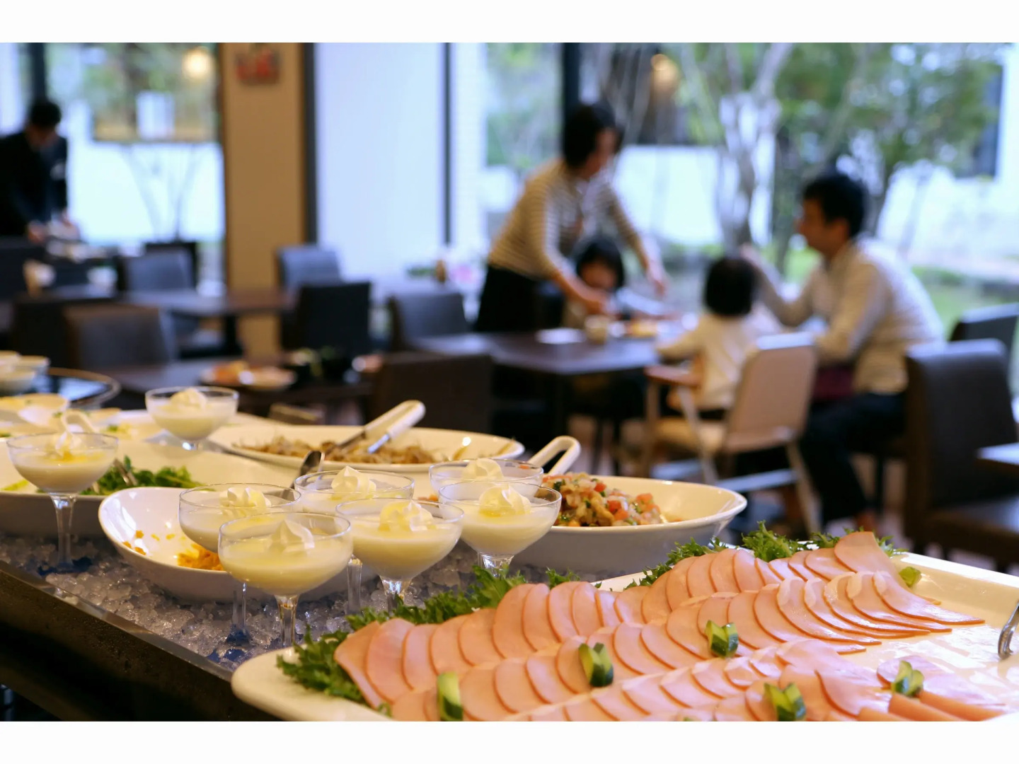 The Paradise Garden Sasebo