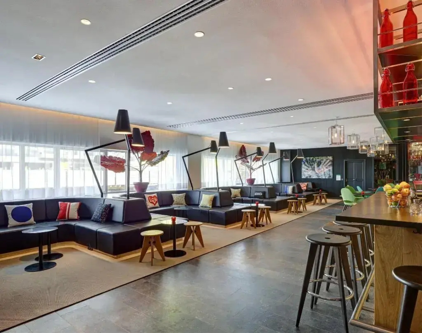 citizenM Paris Gare de Lyon