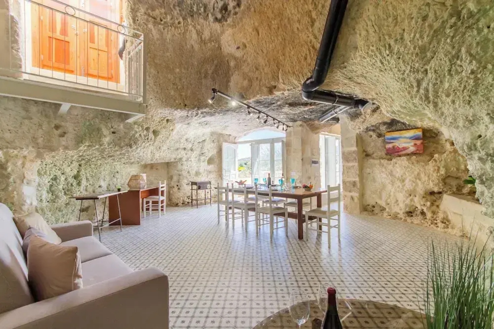 Pleasant Stone House & Jacuzzi St Martin