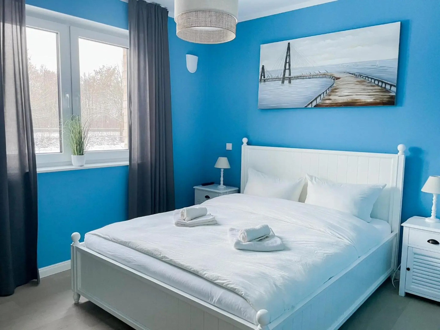 Ferienwohnung Seahorse