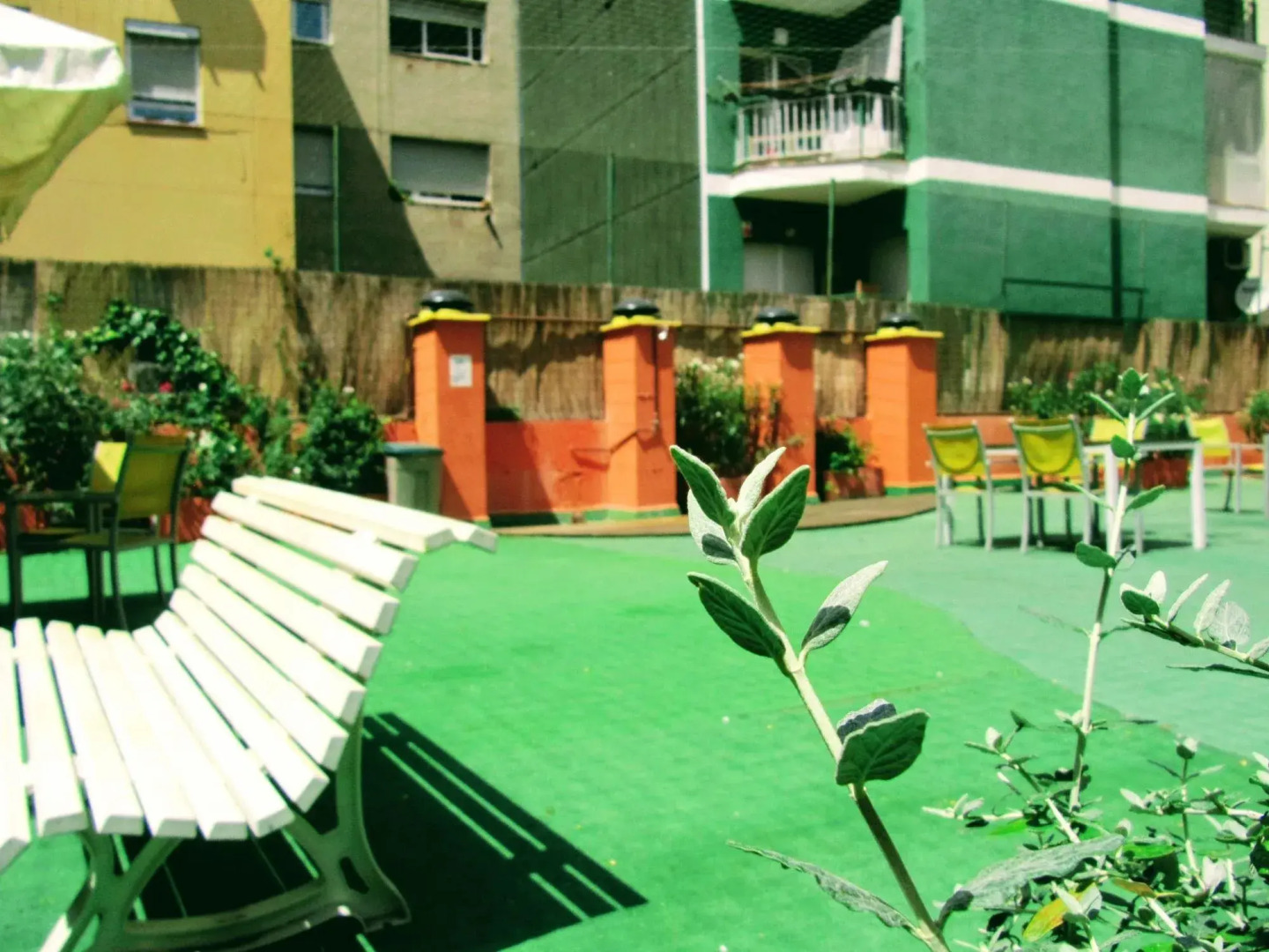 Onefam Les Corts Hostel