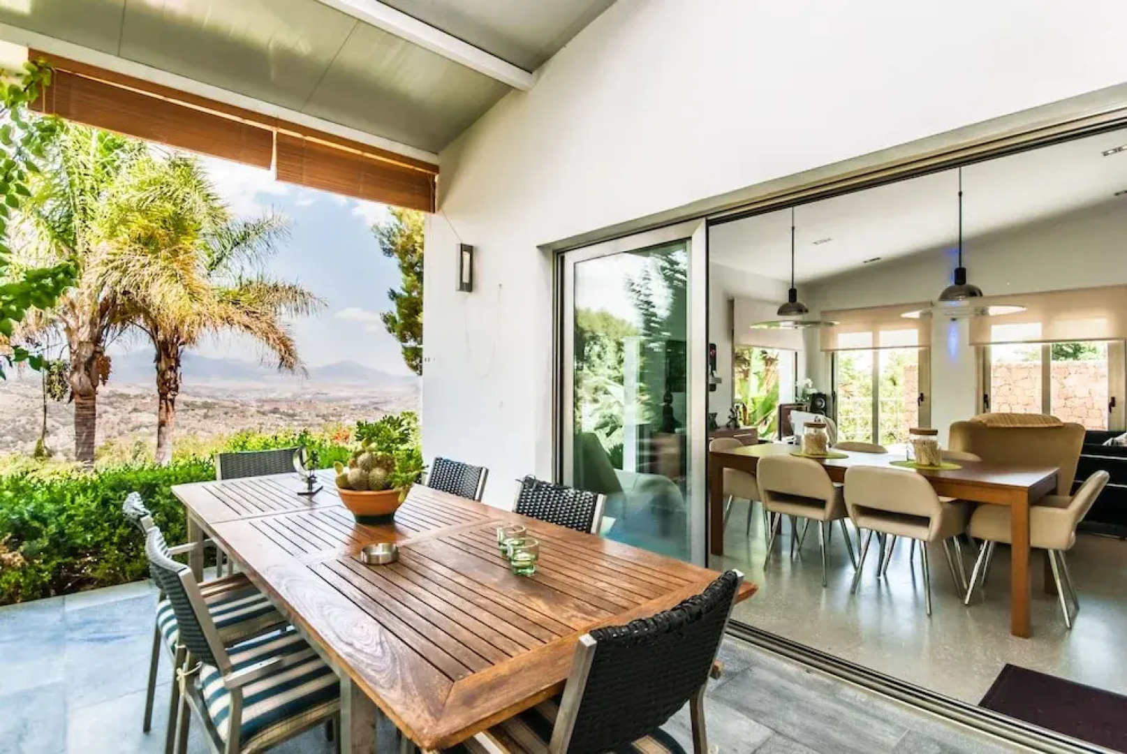 Cubo's Villa el Tejar