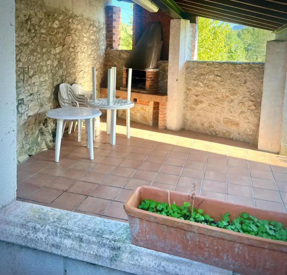 Casa El Cuetu II Cabrales