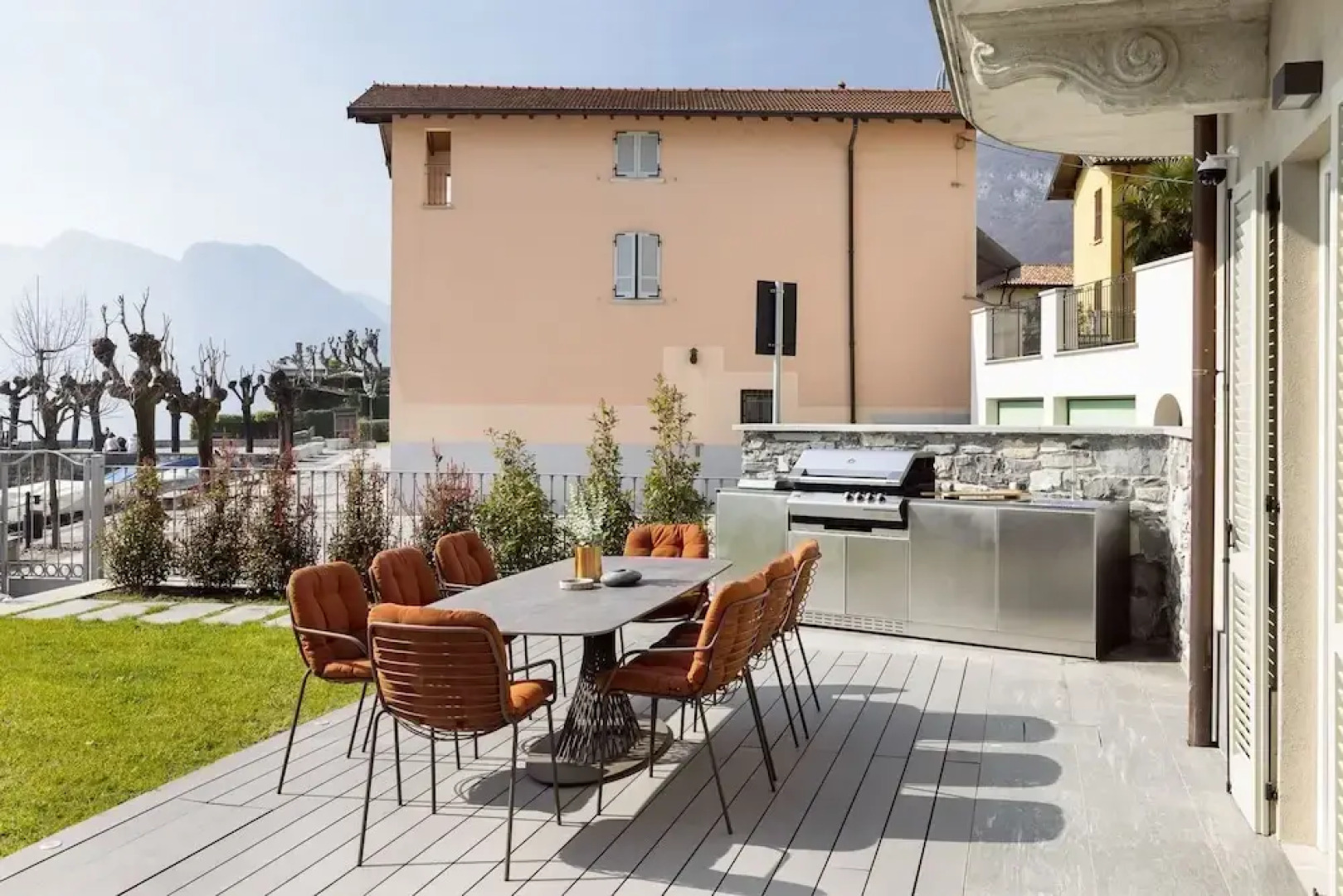 Luxury Lenno Apartment by My Villa Collection