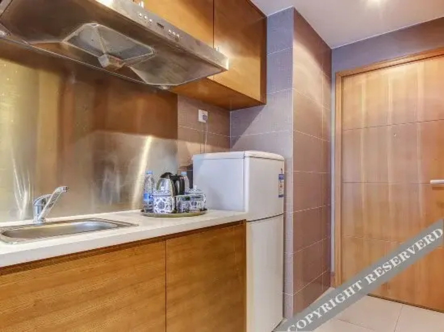 Shangcheng Apartment Hotel