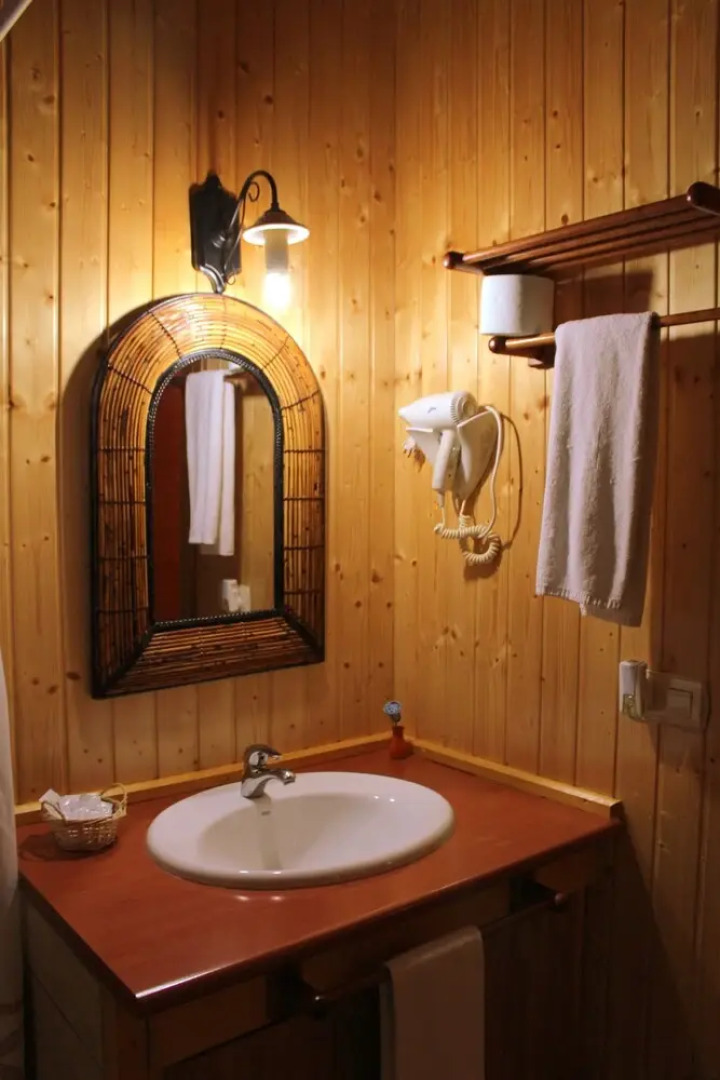 Casas de Madera Los Molinos