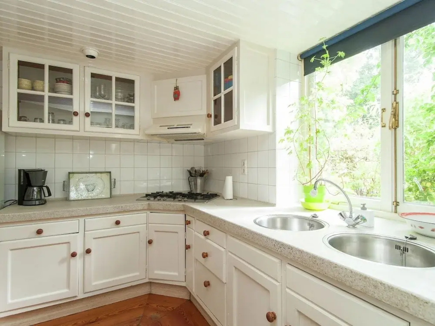 Bright Holiday Home in Schoorl North Holland with Garden