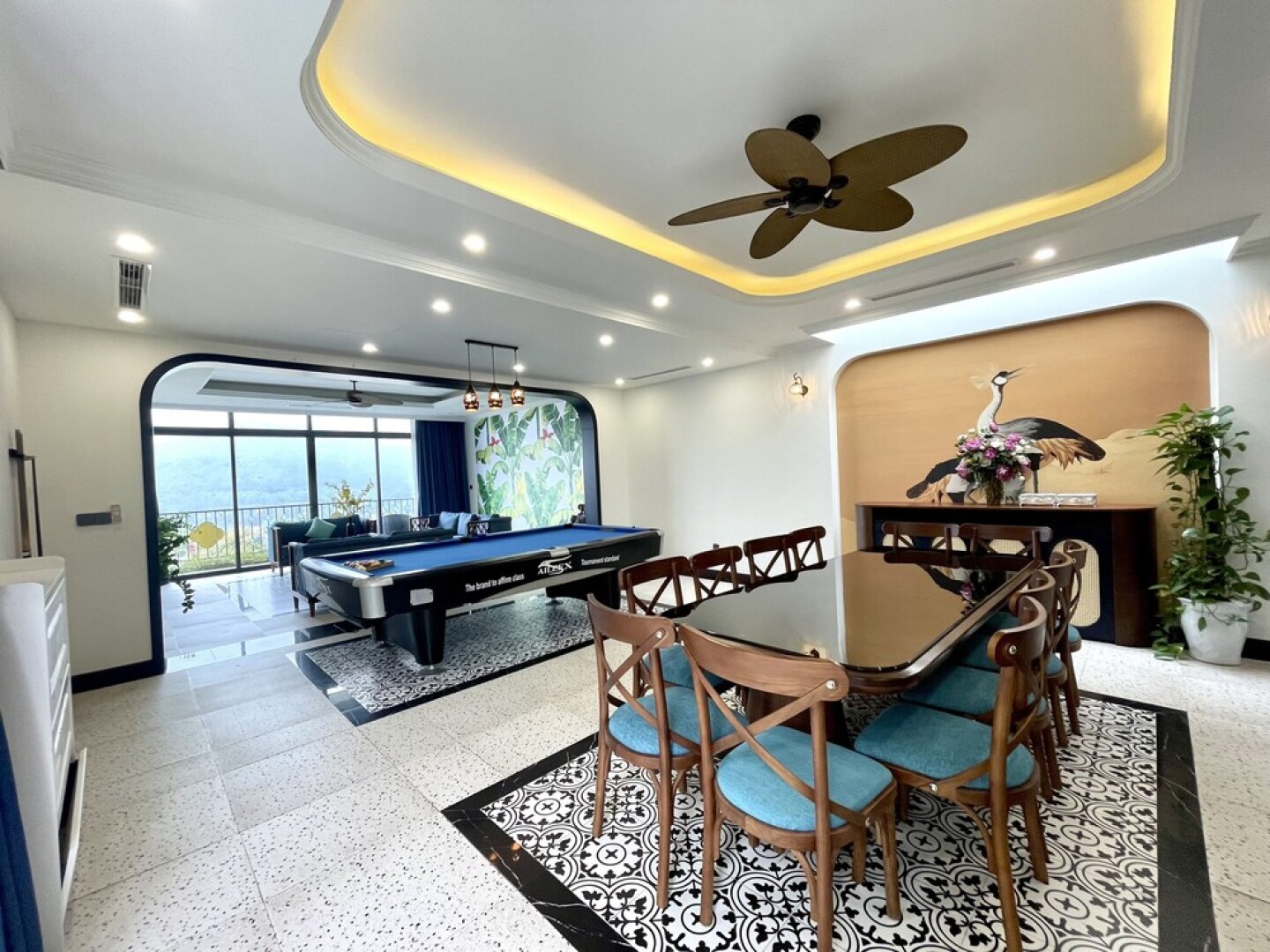 Venus Villa Flamingo Dai Lai by MAPSTAR