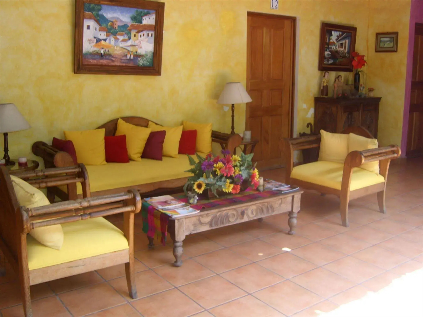 Hotel La Posada del Rey Primero