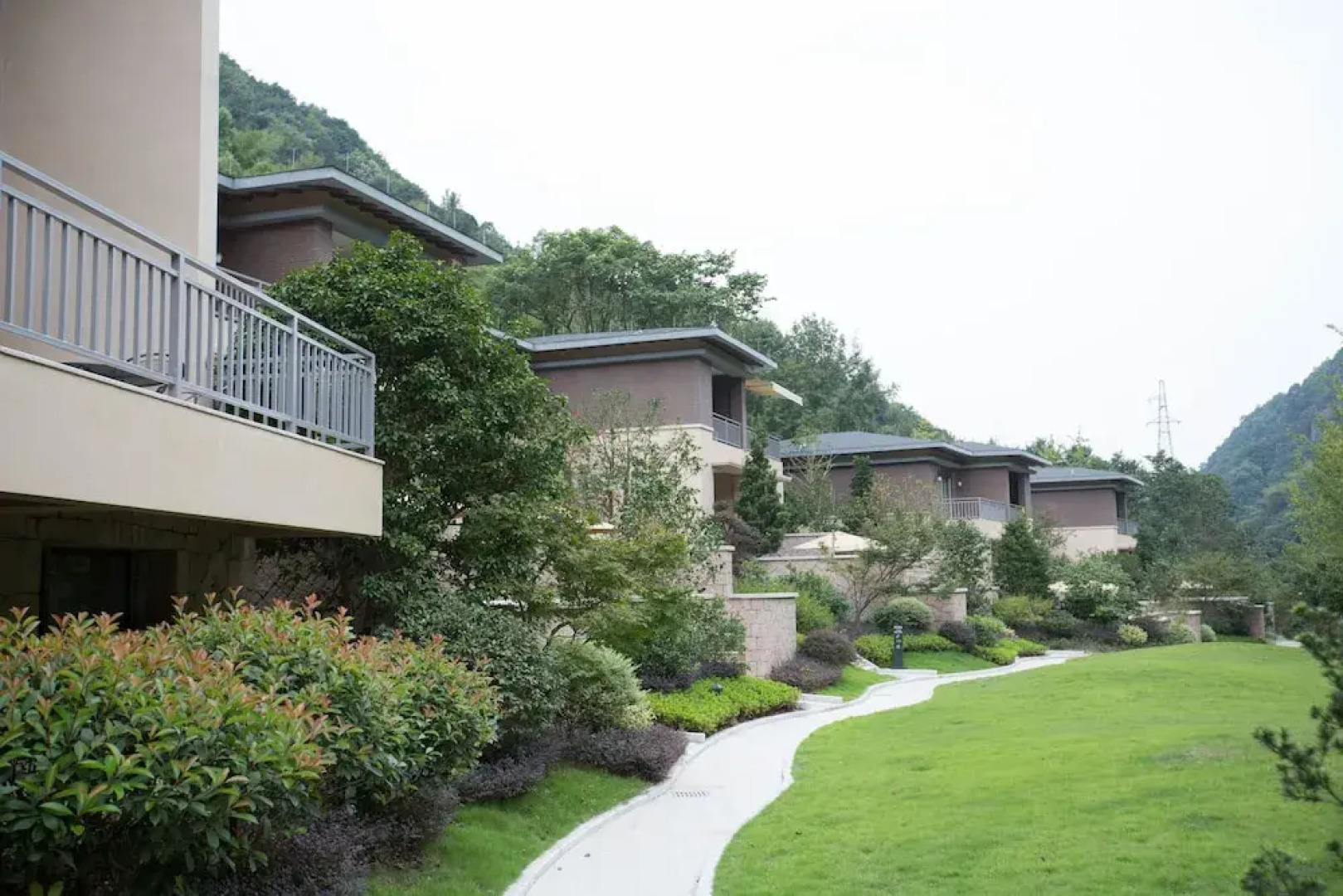 Jiuxi Cloud Valley Hotel