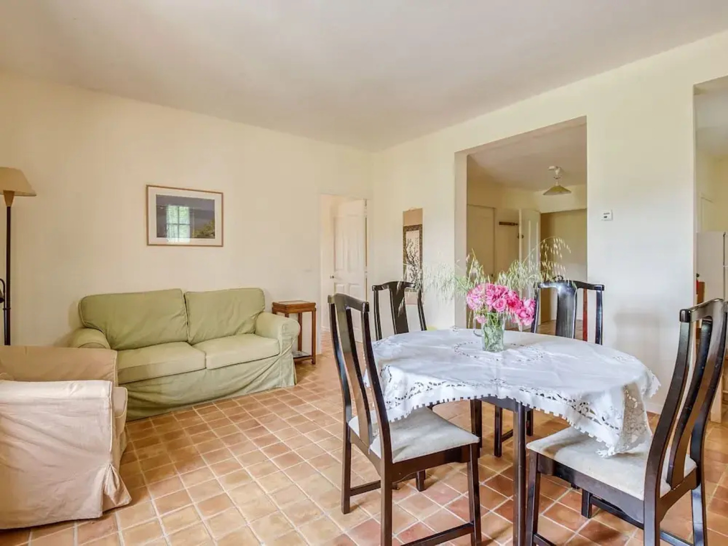 Secluded Holiday Home in Rustrel With Swimming Pool