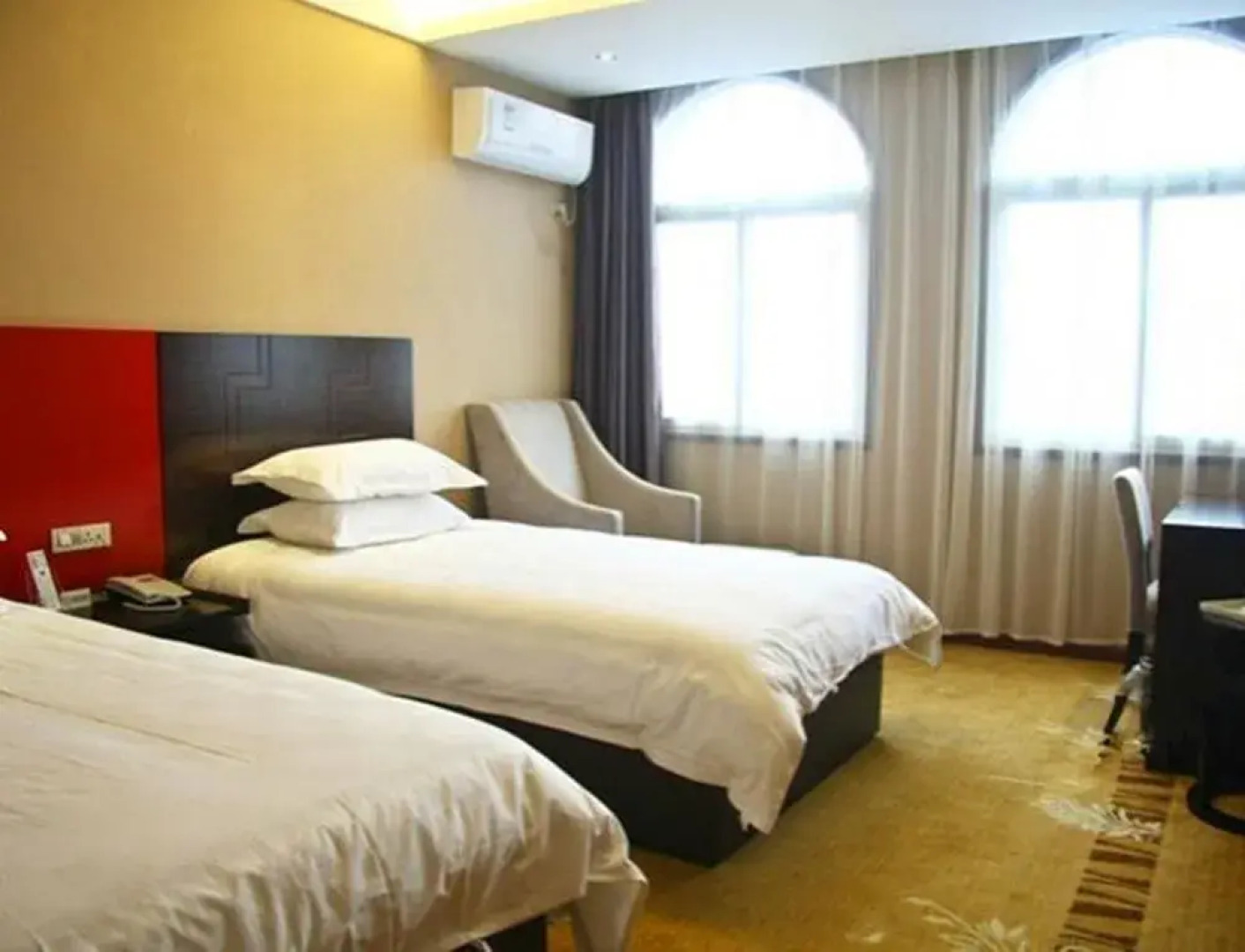 Wudangshan Zhenwu Grand Hotel