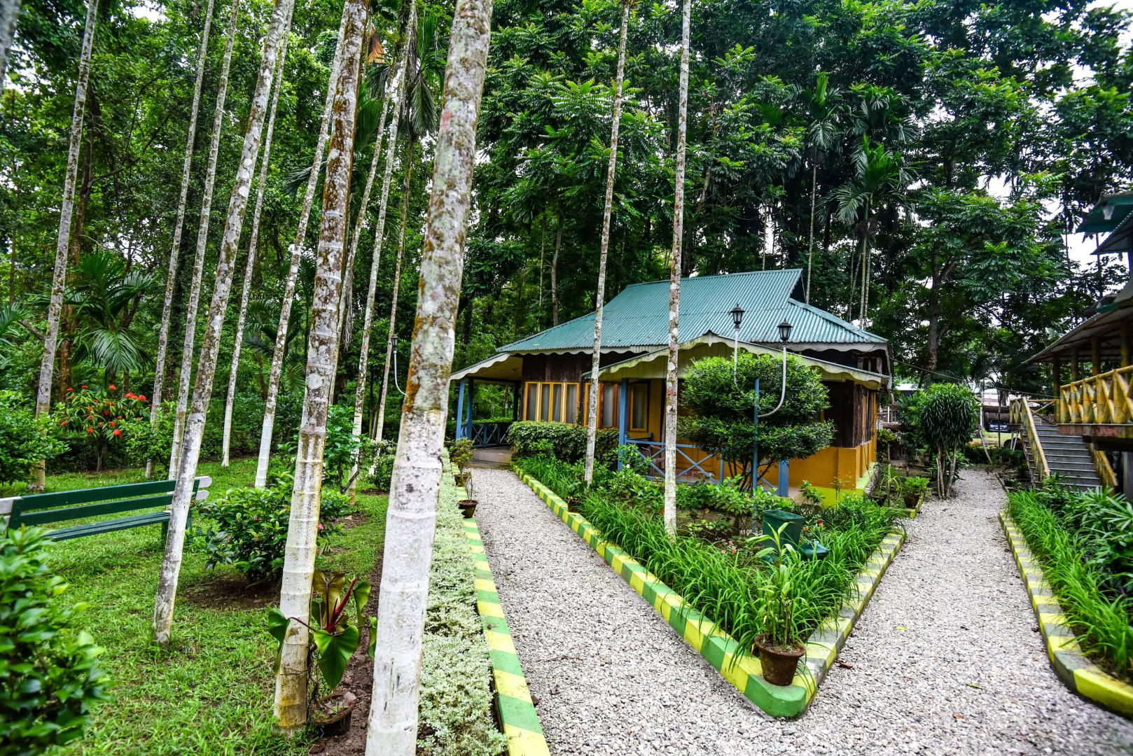Aranya Jungle Resort