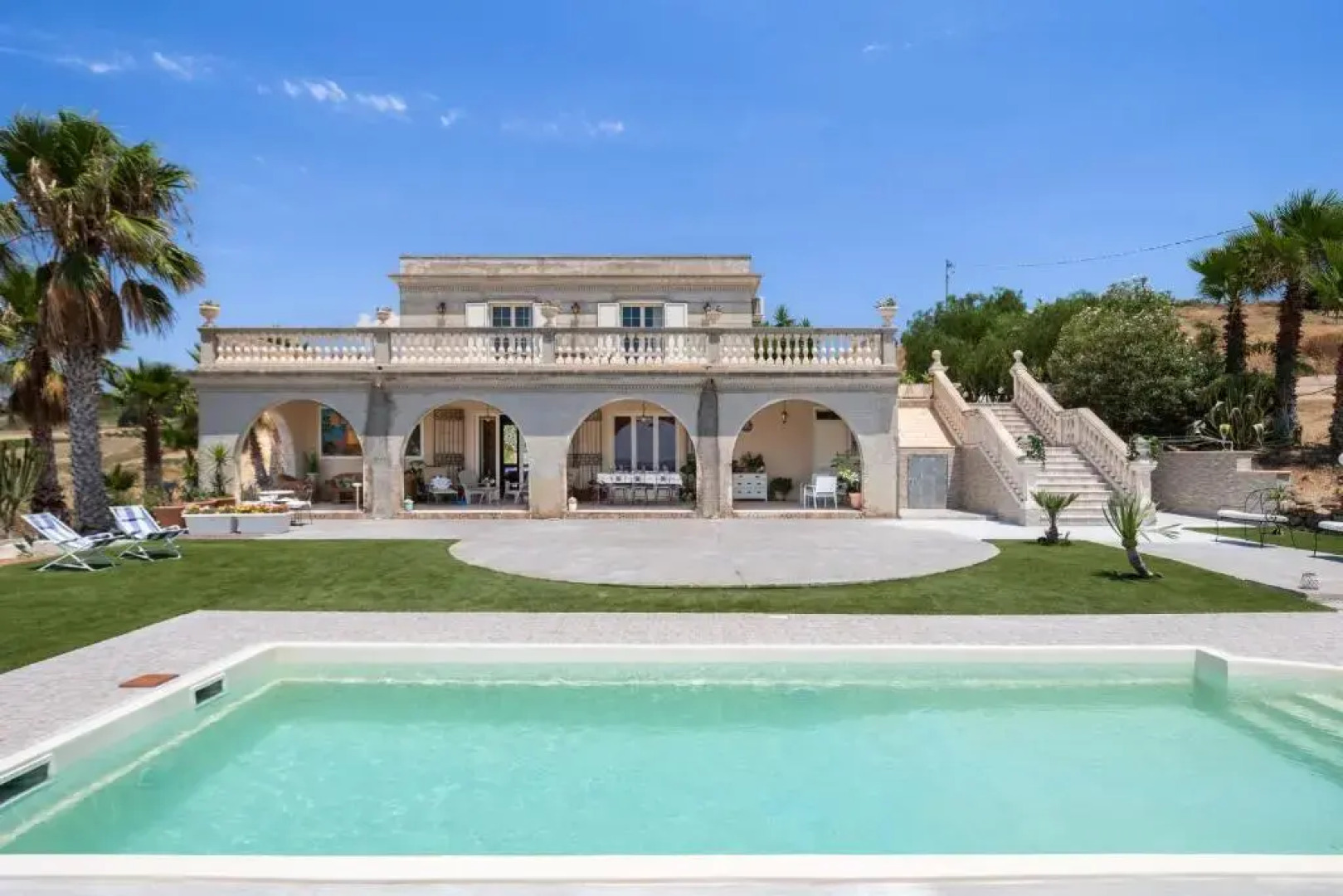 Villa Palazzo dei Fiori