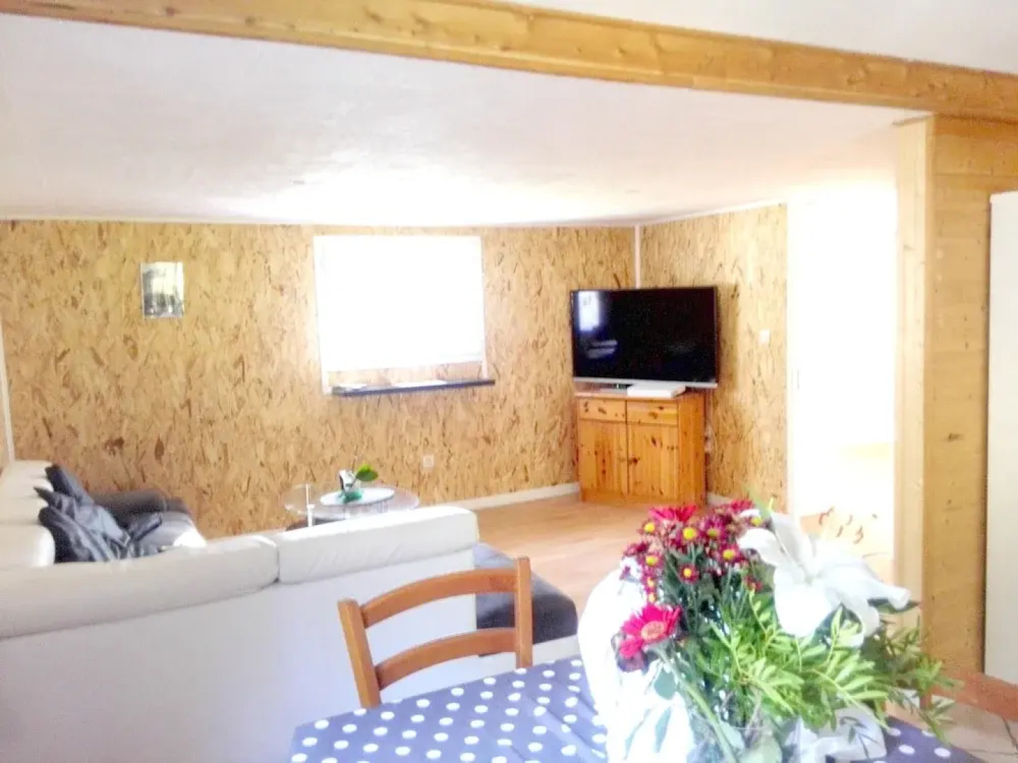Chalet With 2 Bedrooms in Saint-genest-de-beauzon, With Enclosed Garde